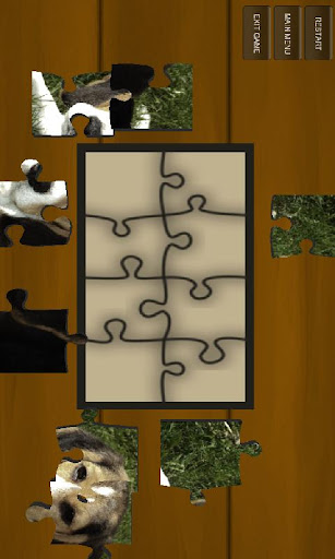 Kids Animal Jigsaw Puzzles