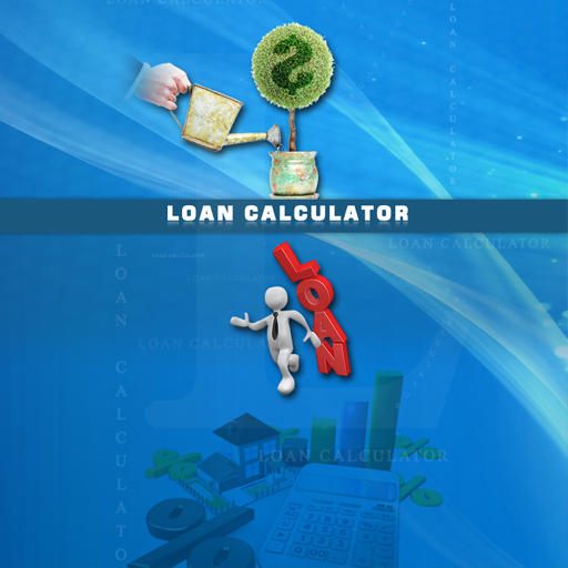 Loan Calculator 財經 App LOGO-APP開箱王