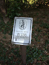 Wilson Trail Sec 5 - Distance Post W056