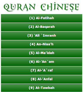 Free Quran Chinese APK