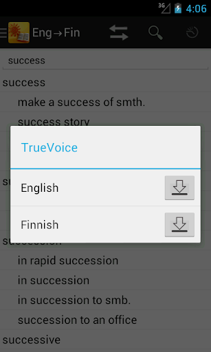 免費下載教育APP|English<->Finnish Dictionary app開箱文|APP開箱王