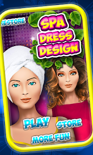 Spa Dress Design Salon - screenshot thumbnail