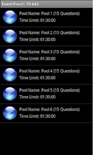 How to mod ExamShout: 70-642 - Free 1.05 apk for android
