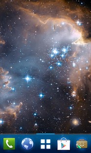 How to get Supernova Theme 1.0 mod apk for android
