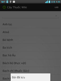 How to download Cây Thuốc Wiki 1.0 mod apk for pc
