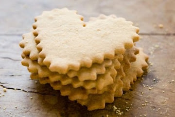 Ginger Spice Sugar Cookies