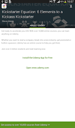 Tips For Kickstarter poster 18