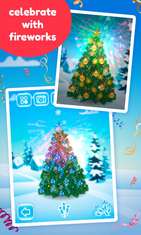 Christmas Tree Fun Screen 2
