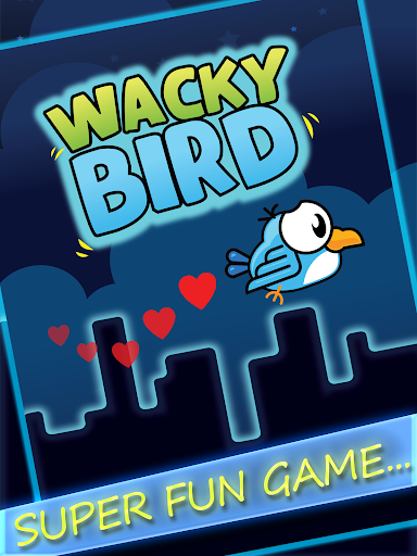Wacky Bird - PRO