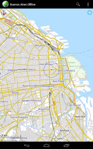 免費下載旅遊APP|Offline Map Buenos Aires app開箱文|APP開箱王