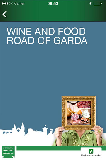 Wine and Food road of Garda