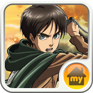 進撃の巨人-調査兵団きせかえ-エレン-【無料】.apk 1.0