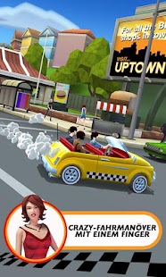 Crazy Taxi™ City Rush apk cracked download - screenshot thumbnail