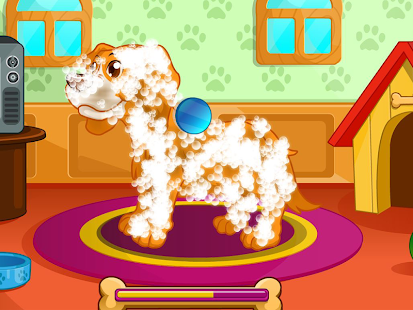 Free Dogs & Puppies Grooming Salon APK for Android