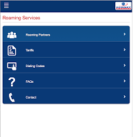 Econet Roaming APK 螢幕截圖圖片 #5