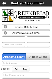 Greenbriar Vets Screenshots 3