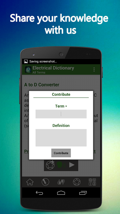 Electrical Dictionary Android Apps on Google Play