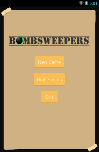 Bomb Sweepers - Minesweeper