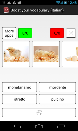 Boost your Italian vocabulary
