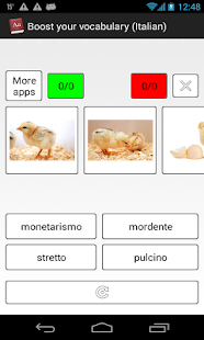 Download Boost your Italian vocabulary APK