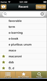 Newbury House Dict 5th Ed. poster 5