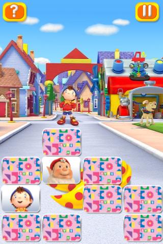 Noddy™ First Steps Screen 2