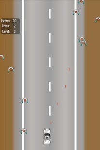 Highway Zombie Annihilation