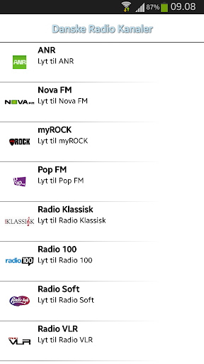 免費下載媒體與影片APP|Dansk Net Radio app開箱文|APP開箱王