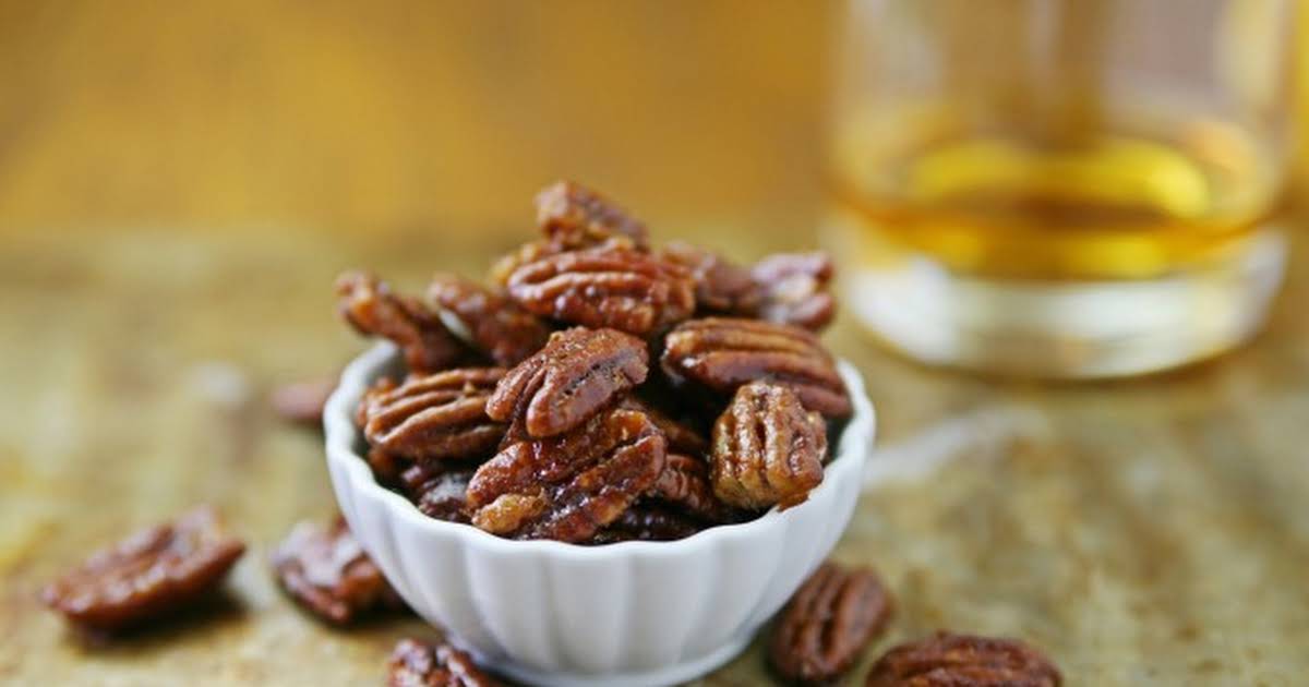 Honey Glazed Pecans Recipes Yummly