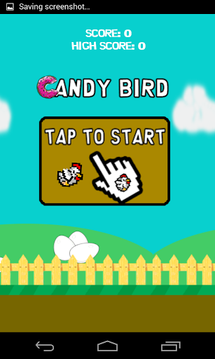 【免費街機App】Candy Bird-APP點子