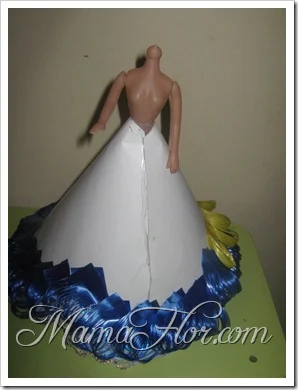 Muñeca Barbie Española 3255