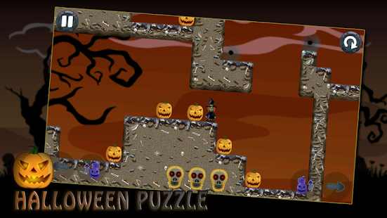 Lastest Halloween Puzzle Free APK for Android