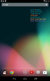 Calendar Mini poster 12