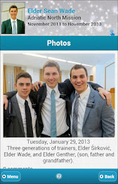 My Mission (LDS) poster 5