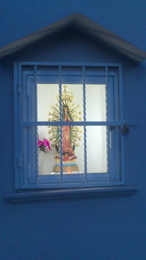 Altar De La Virgen En Serdan
