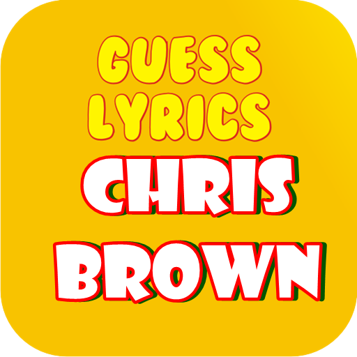 Текст chris brown. About you guess.