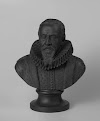 Portrait Bust of Johan van Oldenbarnevelt