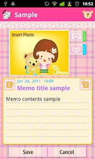 How to install S`Memo Lite(free) 1.35 unlimited apk for bluestacks