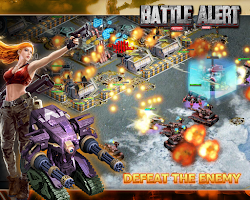 Battle Alert  : War of Tank APK Cartaz #9