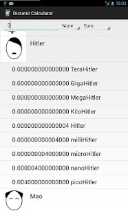 Free Dictator Calculator APK for Android