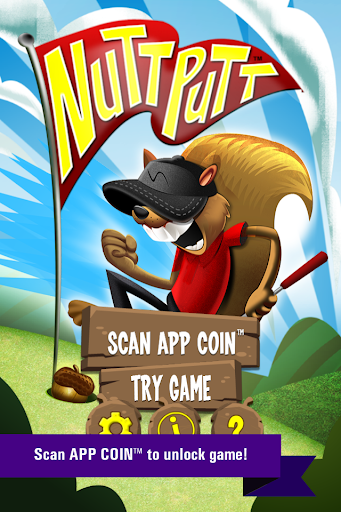 Nutt Putt - App Coin™