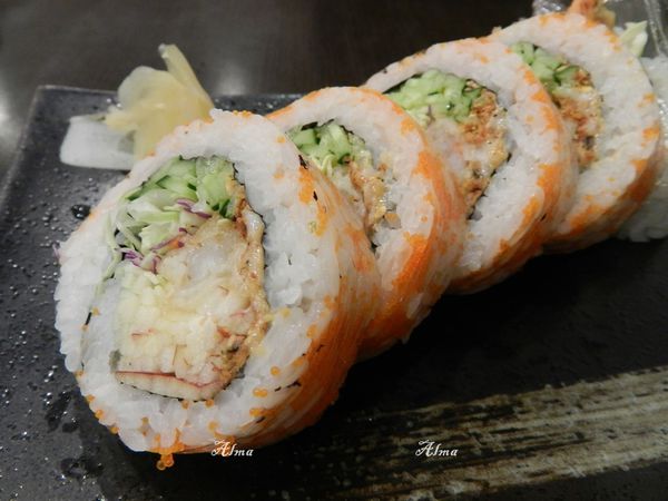 【桃園-神田鐵人】中壢平價日本料理‧現點現做