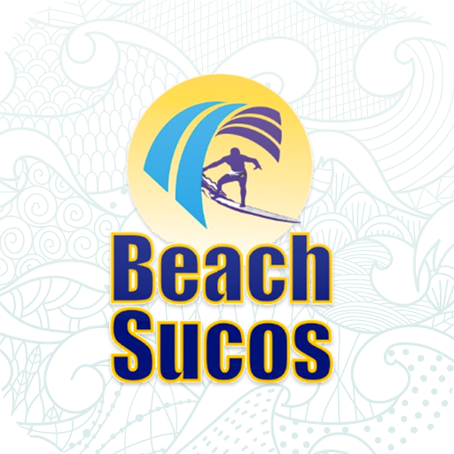 Beach Sucos LOGO-APP點子