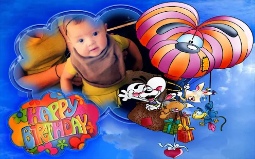 Birthday Photo Frames - Android Apps on Google Play