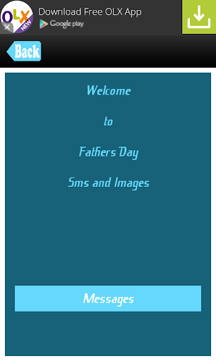 Fathers Day SMS Messages