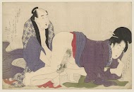 Ouder getrouwd stel bedrijft de liefde