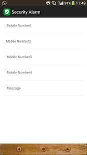 Lastest Security Alarm APK