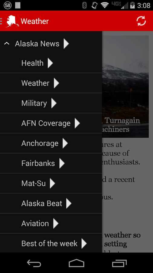 Alaska Dispatch News Android Apps on Google Play