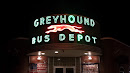 Greyhound Bus Depot