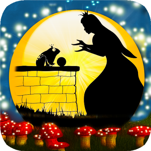Grimm's Fairy Tales: 150 Tales 書籍 App LOGO-APP開箱王